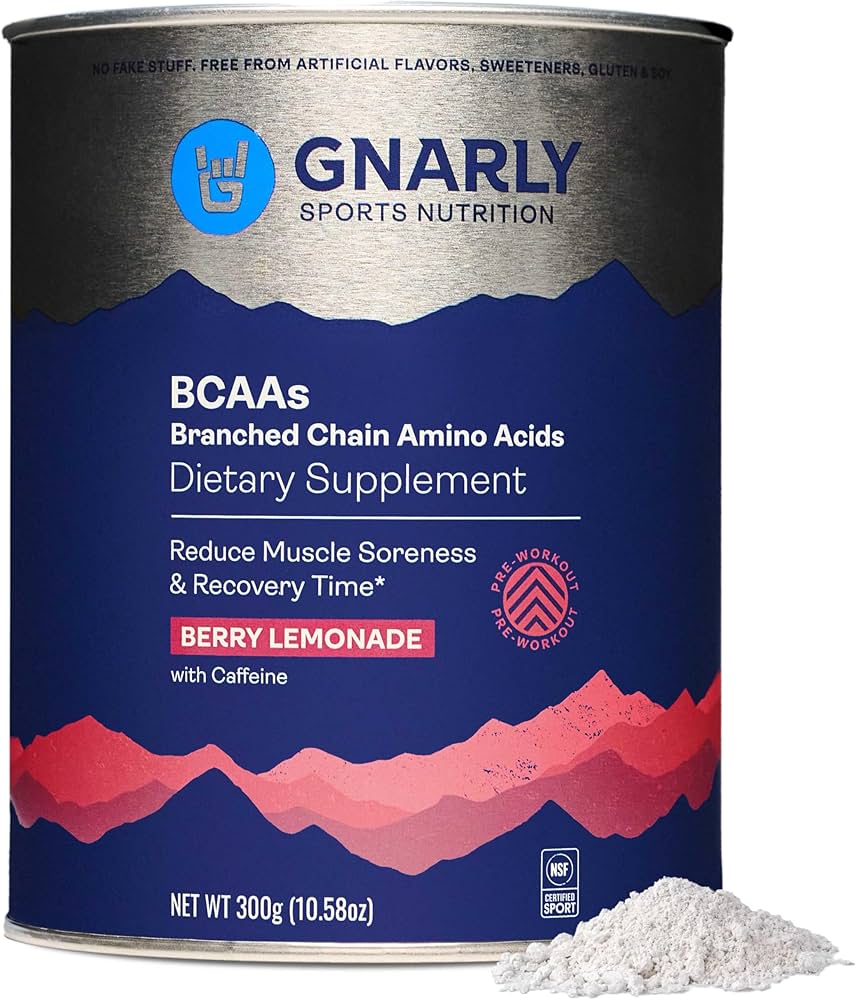 BCAA Products